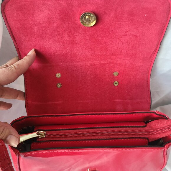 Rimen & Co. Red handbag - Picture 8 of 8